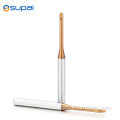 Deepcut Dental Long Neck Ball Nose End Mill